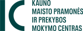 KAUNO MAISTO PRAMONĖS IR PREKYBOS MOKYMO CENTRAS, viešbučių prekybos ir paslaugų verslo sektorius, II korpusas