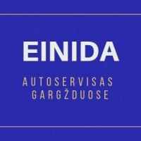 EINIDA, UAB - lengvųjų automobilių ir mikroautobusų autoservisas Gargždai, Kretinga, Klaipėdos apskritis