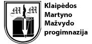 KLAIPĖDOS MARTYNO MAŽVYDO PROGIMNAZIJA