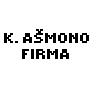 K. AŠMONO FIRMA