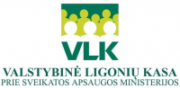 VALSTYBINĖ LIGONIŲ KASA PRIE SVEIKATOS APSAUGOS MINISTERIJOS (SAM)