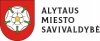 ALYTAUS M. SAVIVALDYBĖ ADMINISTRACIJA, civilinės metrikacijos skyrius
