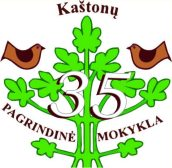 BIRŽŲ KAŠTONŲ PAGRINDINĖ MOKYKLA