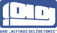 ALYTAUS GELŽBETONIS, AB