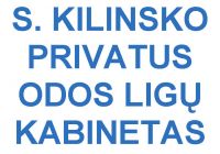 S. KILINSKO ODOS-VENERINIŲ LIGŲ KABINETAS Alytuje