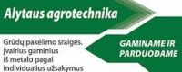 ALYTAUS AGROTECHNIKA, UAB - grūdų pakėlimo technika