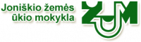 JONIŠKIO ŽEMĖS ŪKIO MOKYKLA