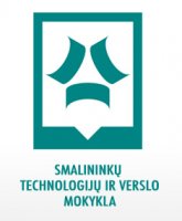 SMALININKŲ TECHNOLOGIJŲ IR VERSLO MOKYKLOS SKYRIUS