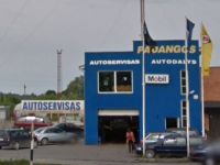 A. RUTKAUS IĮ - autoservisas Joniškyje