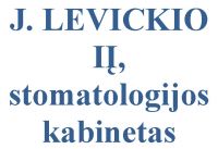 JONO LEVICKIO stomatologijos kabinetas