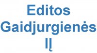 Editos Gaidjurgienės IĮ