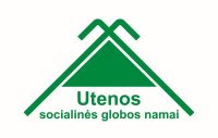 UTENOS SOCIALINĖS GLOBOS NAMAI - socialinė globa