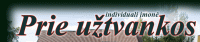 PRIE UŽTVANKOS, J. Kačinsko įmonė - maitinimas, sodyba, kambarių nuoma, vandens dviračiai, valtys