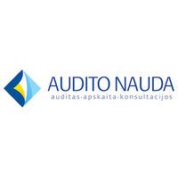 AUDITO NAUDA, UAB - buhalterinės apskaitos tvarkymas