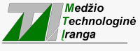 MEDŽIO TECHNOLOGINĖ ĮRANGA, UAB