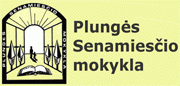 PLUNGĖS SENAMIESČIO MOKYKLA