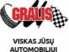 GRALIS, UAB autodalių parduotuvė