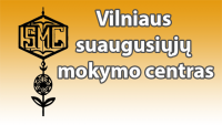 VILNIAUS SUAUGUSIŲJŲ MOKYMO CENTRAS