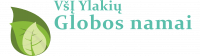 YLAKIŲ GLOBOS NAMAI, VšĮ