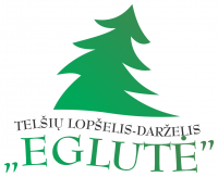 EGLUTĖ, Telšių lopšelis - darželis