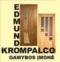 EDMUNDO KROMPALCO GAMYBOS ĮMONĖ