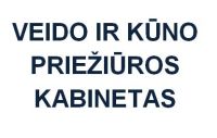 M. OŠEROVSKAJOS VEIDO IR KŪNO PRIEŽIŪROS KABINETAS