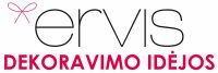 ERVIS Dekoravimo idėjos - dovanų pakavimo priemonės, dovanų pakavimo popierius, dėžutės, maišeliai didmeninė/mažmeninė prekyba Vilnius, visa Lietuva