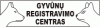 GYVŪNŲ REGISTRAVIMO CENTRAS, VšĮ