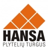 HANSA PLYTELIŲ TURGUS, UAB - grindinės, sieninės plytelės didmeninė,  mažmeninė prekyba Vilniuje