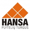 HANSA PLYTELIŲ TURGUS, UAB - grindinės, sieninės plytelės mažmeninė prekyba Kaune