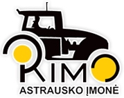 RIMO ASTRAUSKO ĮMONĖ