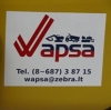 WAPSA, UAB