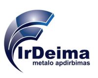 IRDEIMA, MB - metaliniai baldai, suoliukai, tvoros, vartai, laiptai, turėklai Vilnius, Vilniaus rajonas