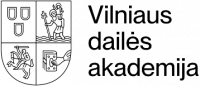 VILNIAUS DAILĖS AKADEMIJOS, KAUNO DAILĖS FAKULTETO DIRBTUVĖS