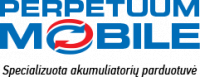 PERPETUUM MOBILE, UAB - prekyba akumuliatoriais Klaipėdoje