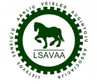 LIETUVOS SUNKIŲJŲ ARKLIŲ VEISLĖS AUGINTOJŲ ASOCIACIJA
