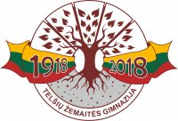 TELŠIŲ ŽEMAITĖS GIMNAZIJA