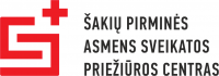 ŠAKIŲ PIRMINĖS ASMENS SVEIKATOS PRIEŽIŪROS CENTRAS, VšĮ